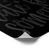 Poster Probably Late For Soing, Funny Sarcastic Quotes  (Coin)