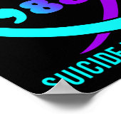 Poster Problème 988 Sensibilisation à la prévention du su (Coin)