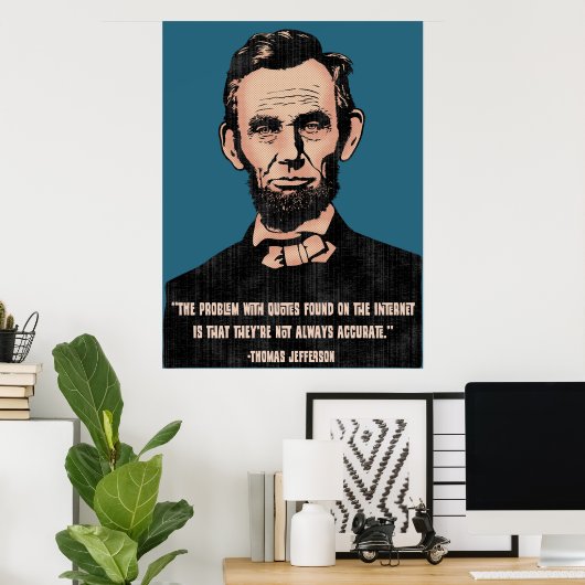 Poster Problème avec les devis (Bureau à domicile)