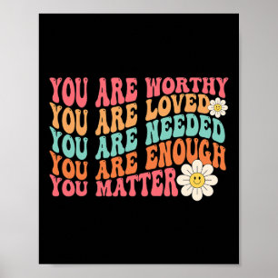 Poster Problème de gentillesse être genre Super santé men