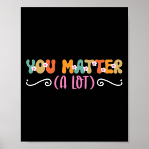 Poster Problème Une sensibilisation à la santé mentale