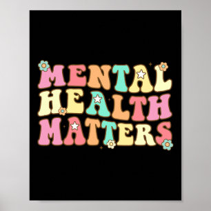 Poster Problèmes de santé Maladie cérébrale humaine Sensi