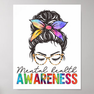 Poster Problèmes de santé Maladie cérébrale Médecin de sa