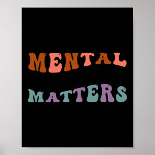 Poster Problèmes de santé Sensibilisation à la maladie cé