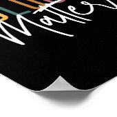 Poster Problèmes d'inclusion d'acceptation de sensibilisa (Coin)