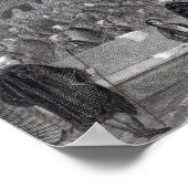 Poster Procès de Daniel O'Connell en 1844 (Coin)