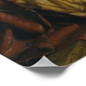 Poster Procès de l'Apôtre Paul (Coin)