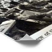 Poster Procès de Madeleine Smith, 1857 (Coin)