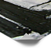 POSTER PROCÈS DE RASTA WITCH (Coin)