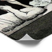 Poster Procès d'impeachment de Trump (Coin)