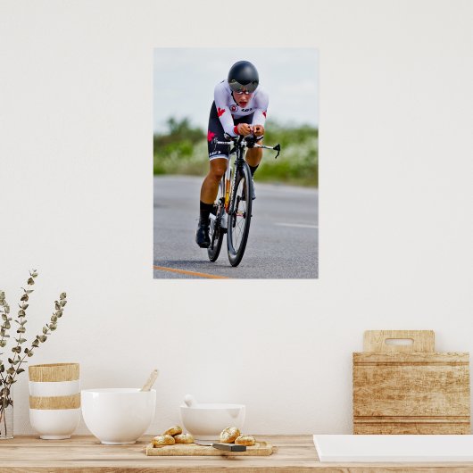 Poster Procès individuel pour femmes n° 5 (Cuisine)