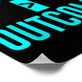 Poster Process Greater Than Outcome Growth Mindset Motiva (Coin)