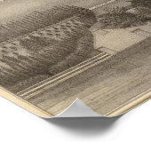 Poster Processeur res, ferme (Coin)