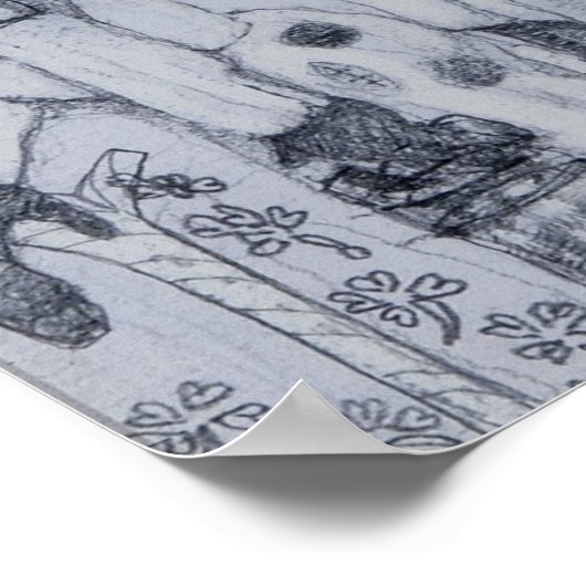 Poster Procession (Coin)