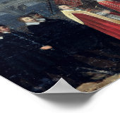 Poster Procession de la Fraternité Saint-Michel (Coin)