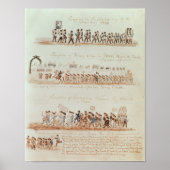 Poster Procession de la Saint Patrick (Devant)