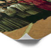 Poster Procession en Carré de Saint-Marc, 1496 (Coin)