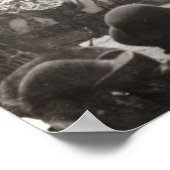 Poster Procession jubilaire à Whitehall, 1887 (Coin)