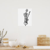 Poster Processus collaboratif (Cuisine)