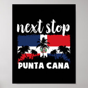 Poster Prochaine étape : vacances à Punta Cana en Républi