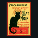 Poster Prochaine Le Conversation Noir Steinlen Fine Art<br><div class="desc">Annonce pour Le Conversation Noir Cafe, Paris, c.1896 Le théophile Alexandre Steinlen (1859 - 1923) est un artiste suisse qui s’immerge dans l’univers avant-gardiste du Noir Café Conversation après son déménagement dans la partie bohème de Montmartre à Paris. À Paris, il a créé plus de 400 illustrations Art nouveau, ainsi...</div>