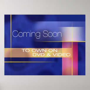 Poster Prochainement à posséder sur DVD vidéo