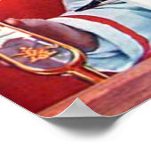 Poster Proche de l'ours (Coin)