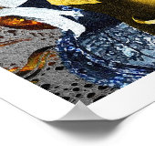 Poster Proche Du Bord (Coin)