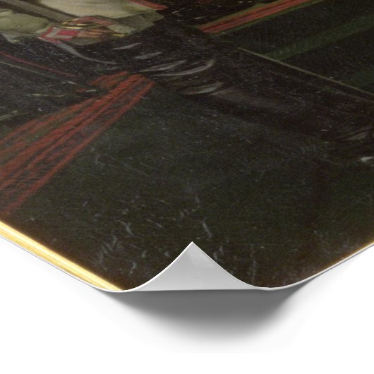 Poster Proclamation de Guillaume (Coin)