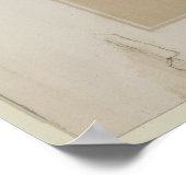 Poster Proclamation d'émancipation B Russell & Co (1868) (Coin)