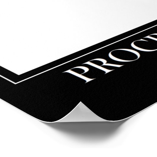 Poster Procrastination (Coin)