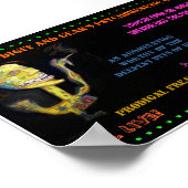 Poster Prodigal Freak Sideshow (Coin)