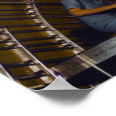 Poster Production du libérateur B-24 (Coin)
