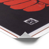 Poster Produire de la qualité (Coin)