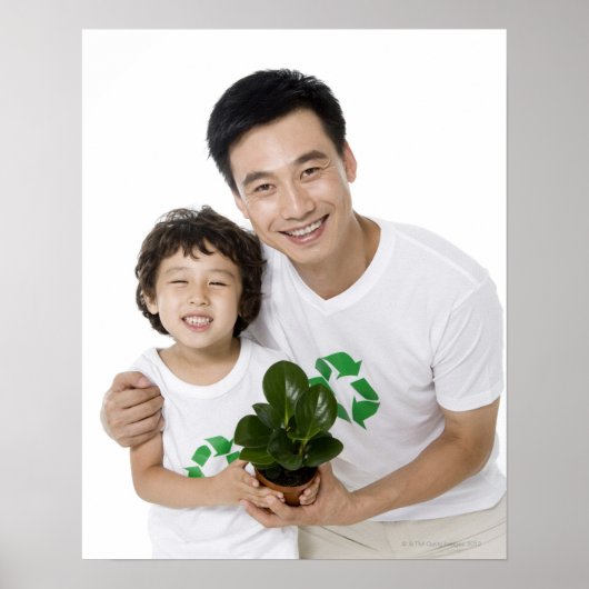 Poster Produit par Blue Jean Images à Pékin, Chine (Devant)