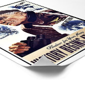 Poster Produit Pour Votre Marine, La Victoire Commence À  (Coin)