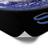 Poster Produits chrétiens Shalom (Coin)