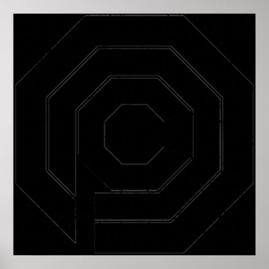 Poster Produits de consommation Omni (Devant)