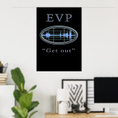 Poster Produits EVP (Bureau à domicile)