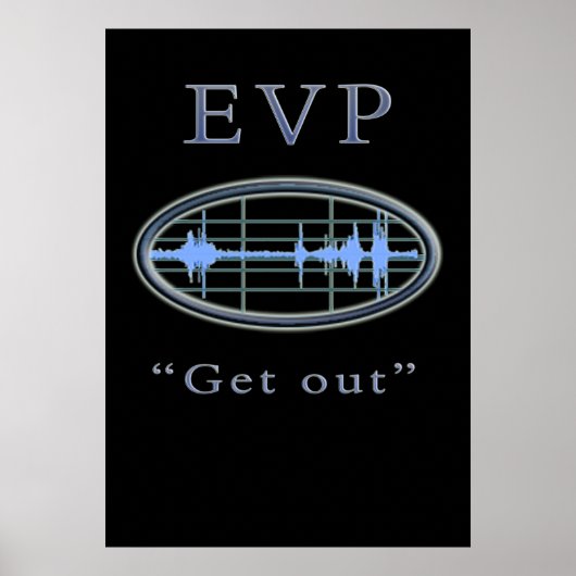 Poster Produits EVP (Devant)