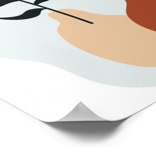 Poster Produits numériques Imprimable Wall Art (Coin)