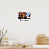 Poster Produits suggérés (Cuisine)