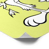 Poster Produits Wile E Coyote Acme 6 (Coin)