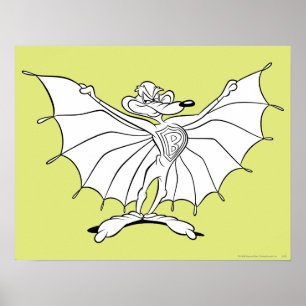 Poster Produits Wile E Coyote Acme 8