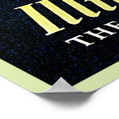 Poster Proehl Chicago (Coin)