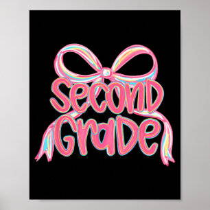 Poster Prof Bundle Enseignant Préparatoire Deuxième Année