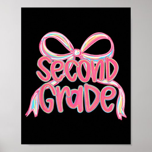 Poster Prof Bundle Enseignant Préparatoire Deuxième Année (Devant)