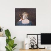 Poster Professeur Cello 2005 (Bureau à domicile)