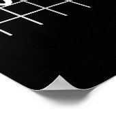 Poster Professeur De Maths Vous Devez Piller Quelque Chos (Coin)