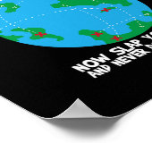 Poster Professeur d'histoire (Coin)